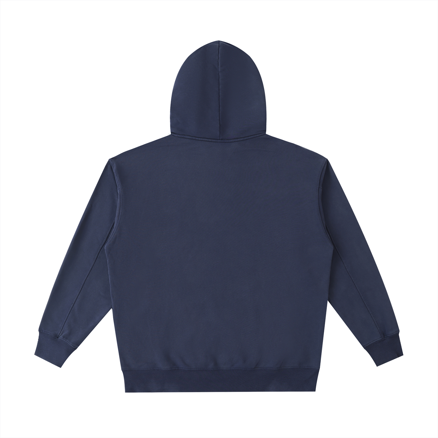 MS Hoodie Navy