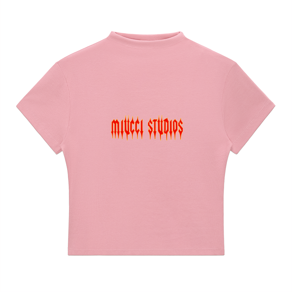 MS Womens Tee Pink