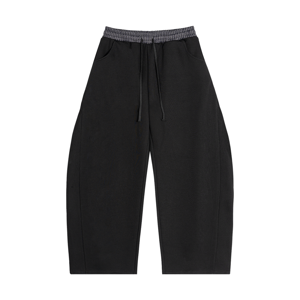 MS Baggy Sweats Black