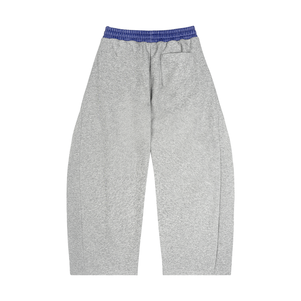 MS Baggy Sweats Grey