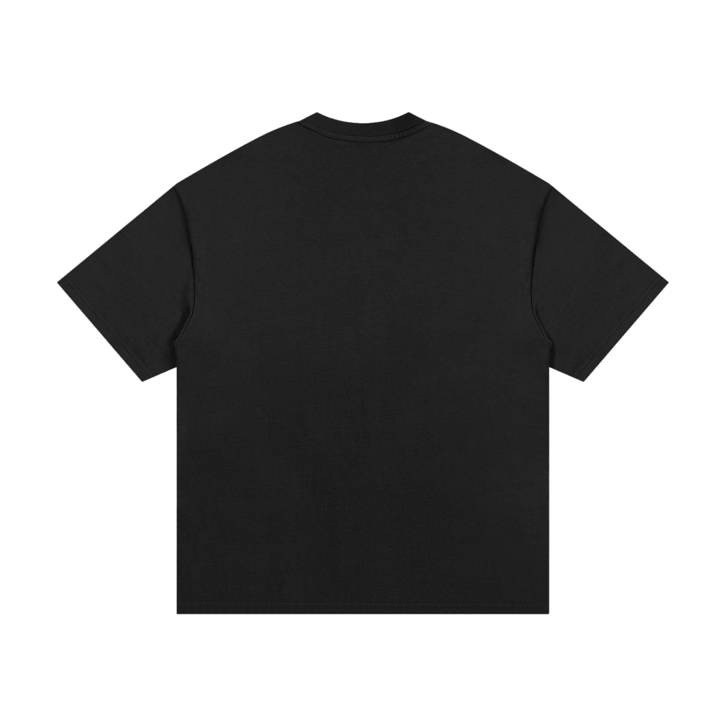 Hallucina black tee