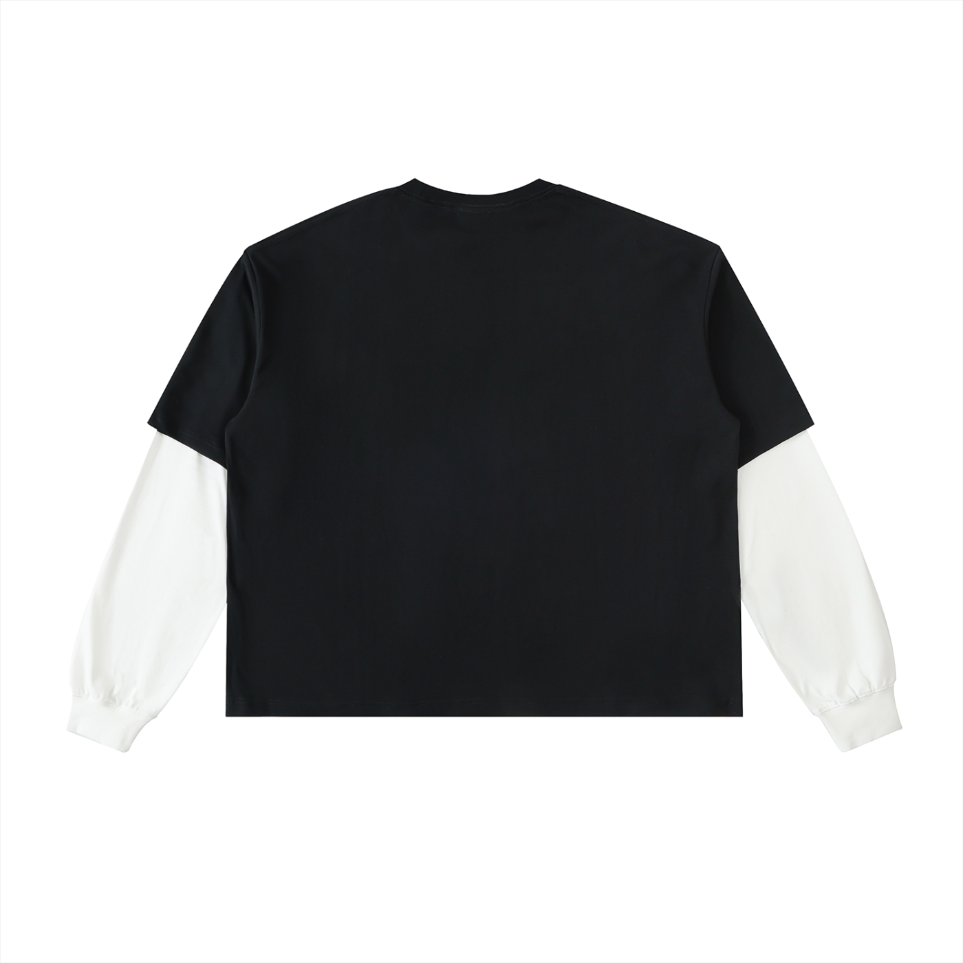 Blaze black two piece longsleeve