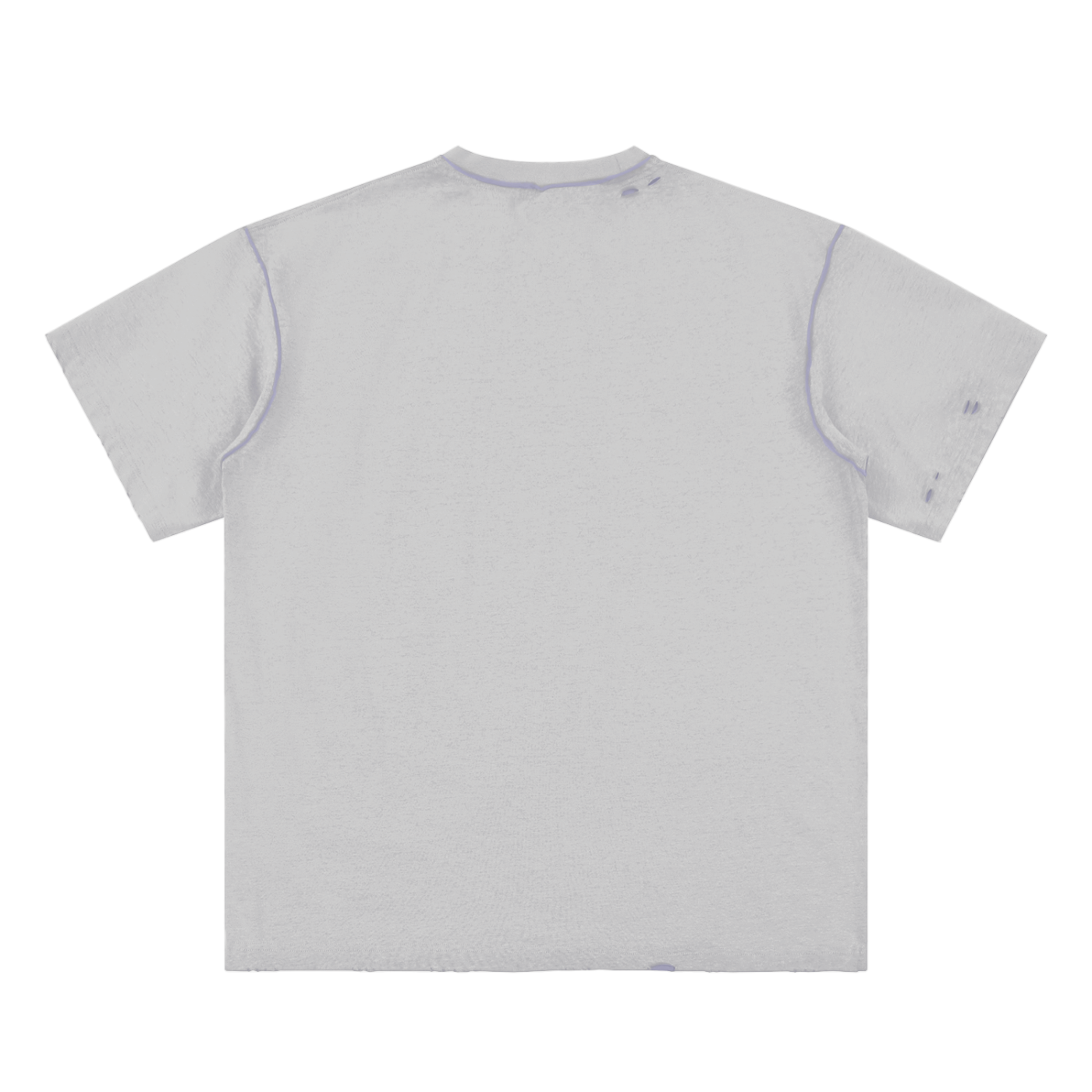 Blaze grey tee