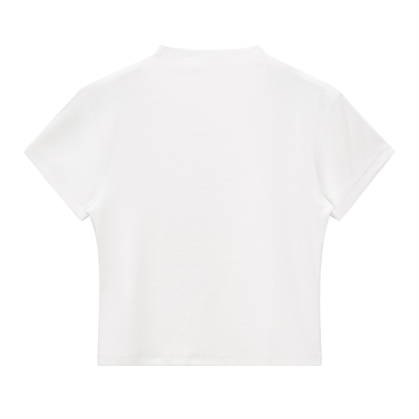 MS Womens Tee White