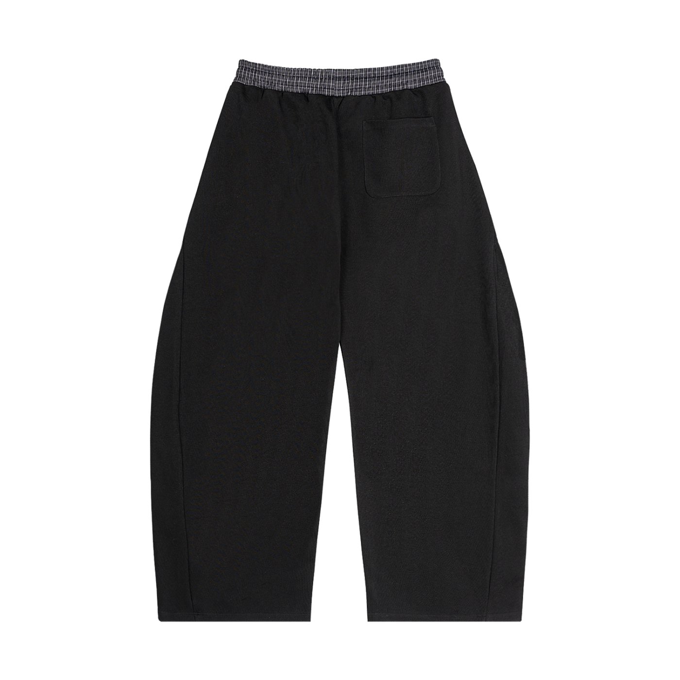 MS Baggy Sweats Black