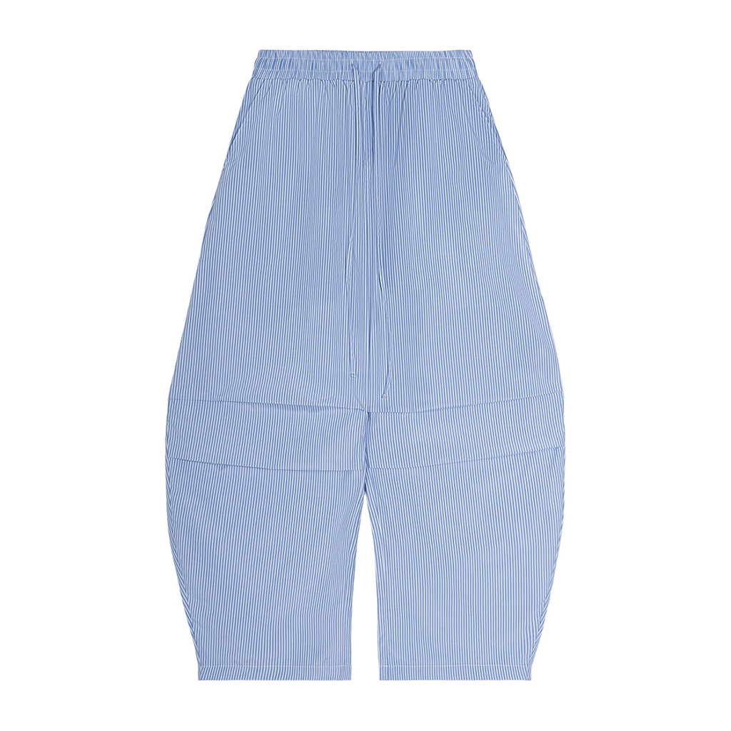 MS Baggy Pants Blue