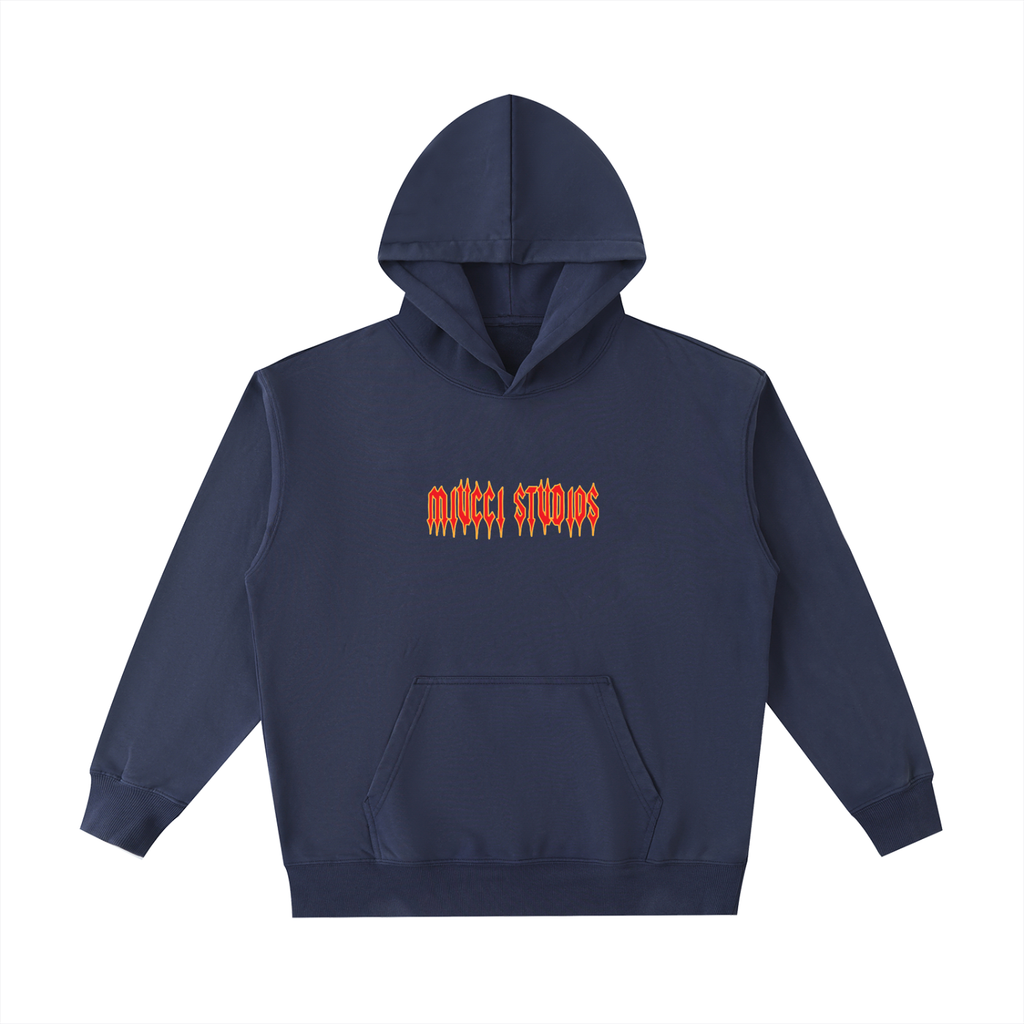 MS Hoodie Navy