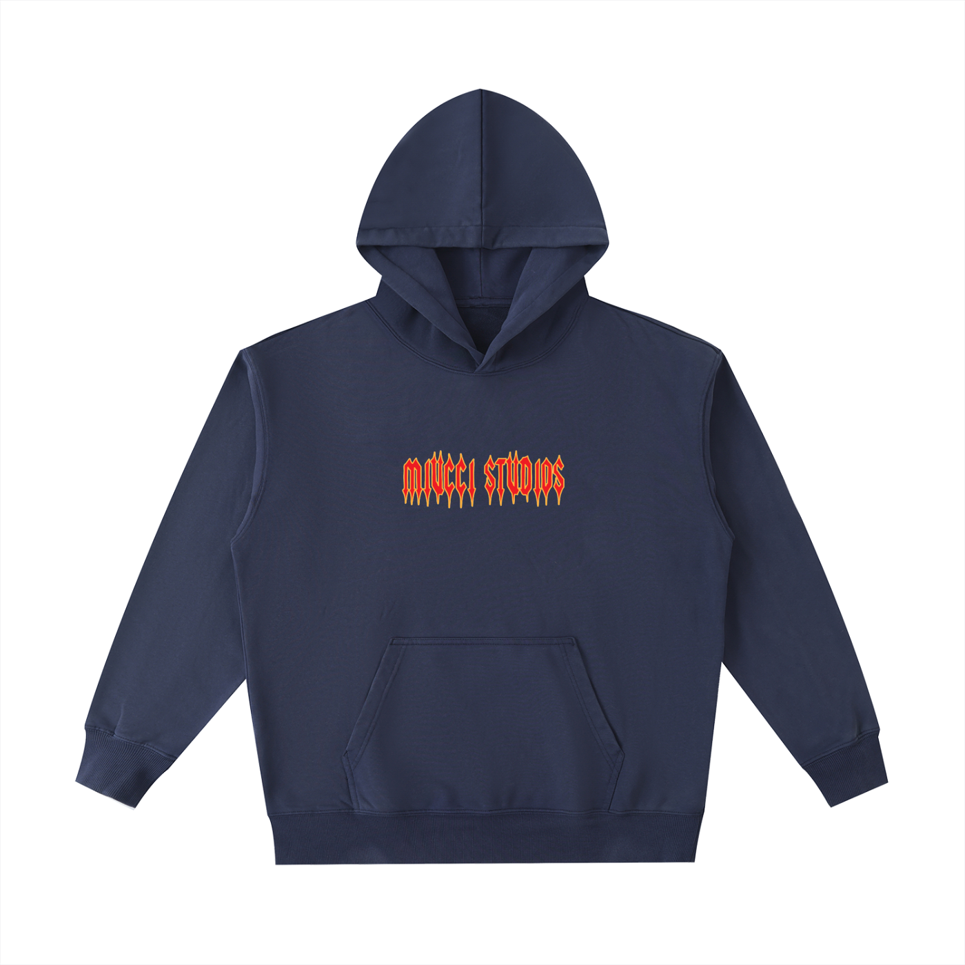 MS Hoodie Navy