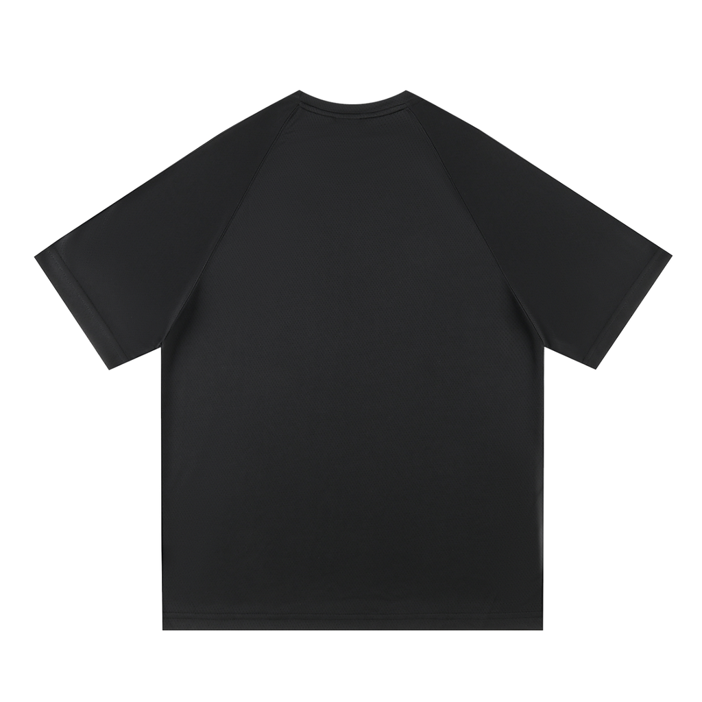 MS Sport Tee Black