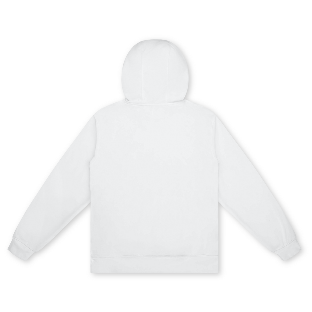 Blaze white hoodie