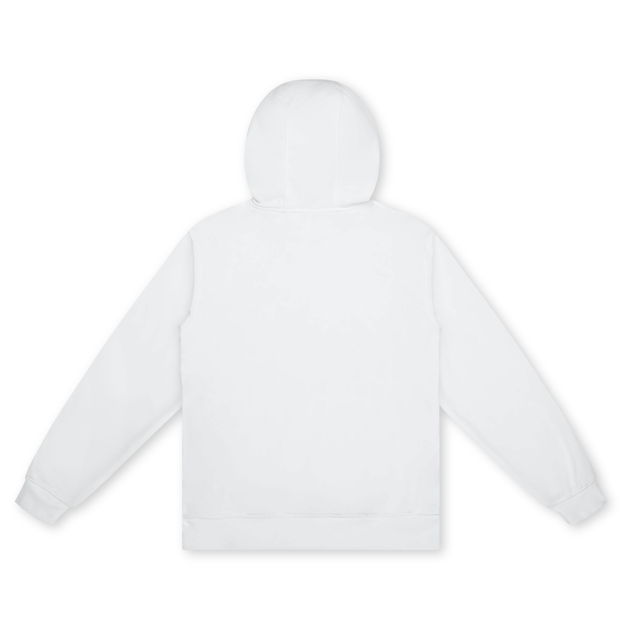 Blaze white hoodie