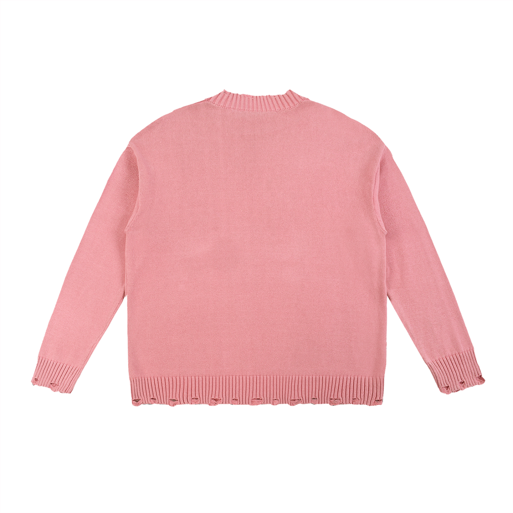 MS Sweater Pink