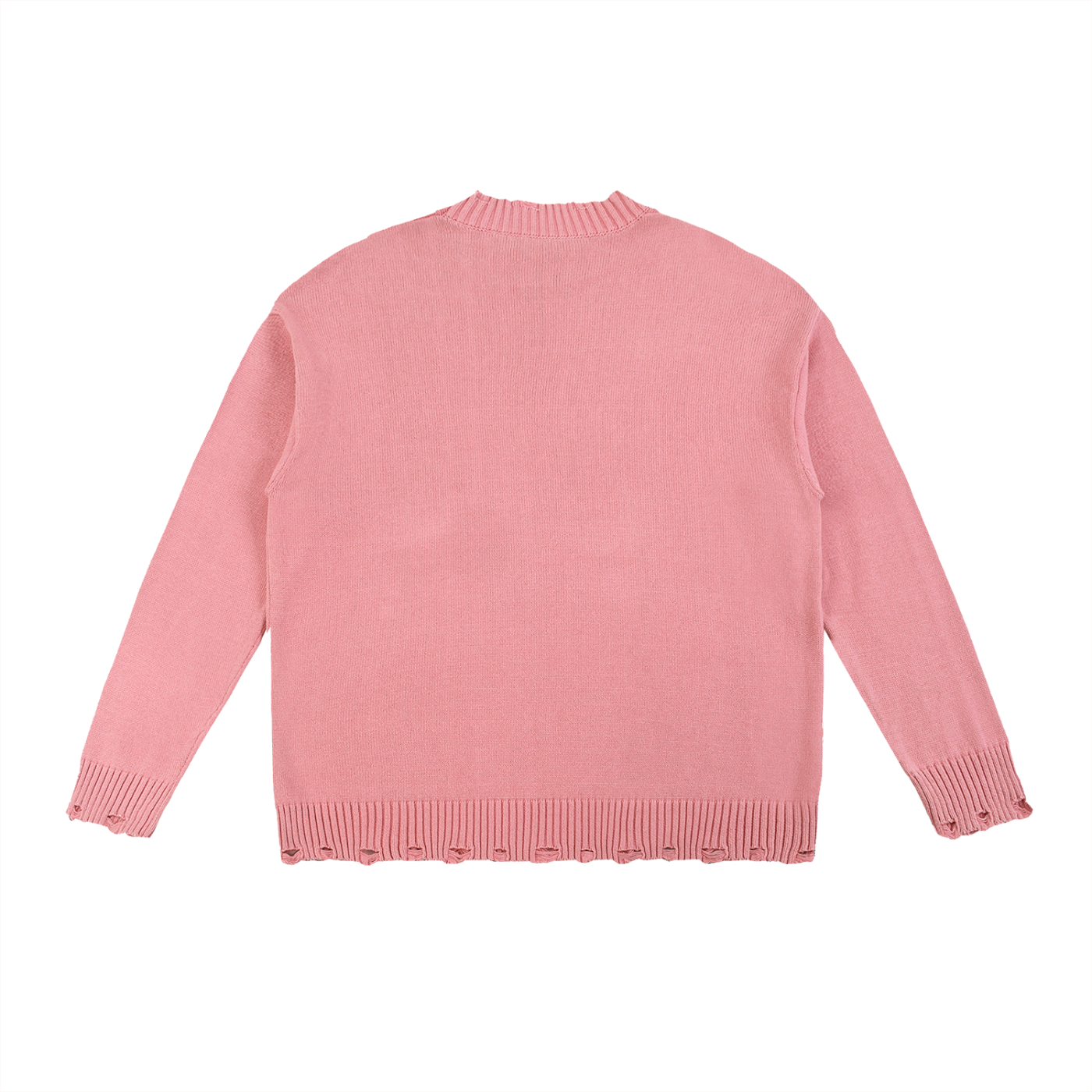 MS Sweater Pink