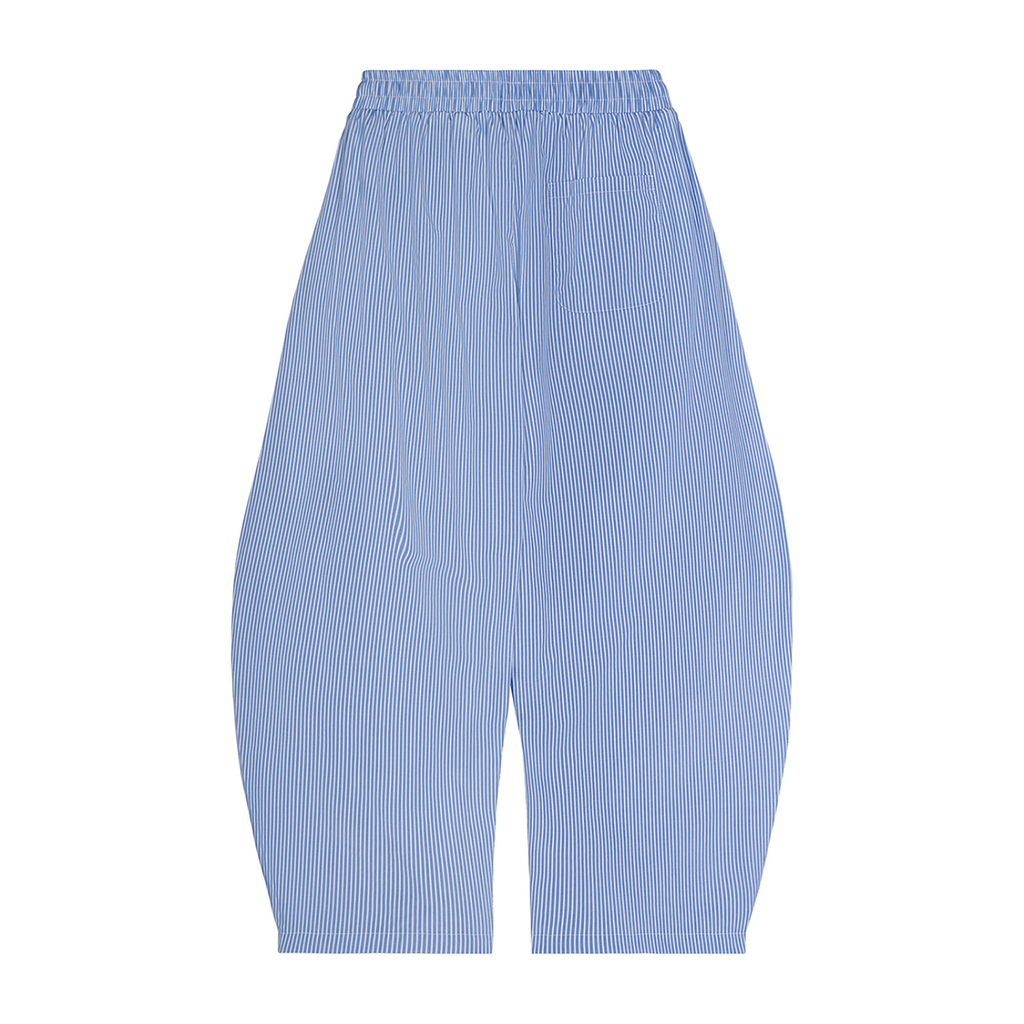 MS Baggy Pants Blue