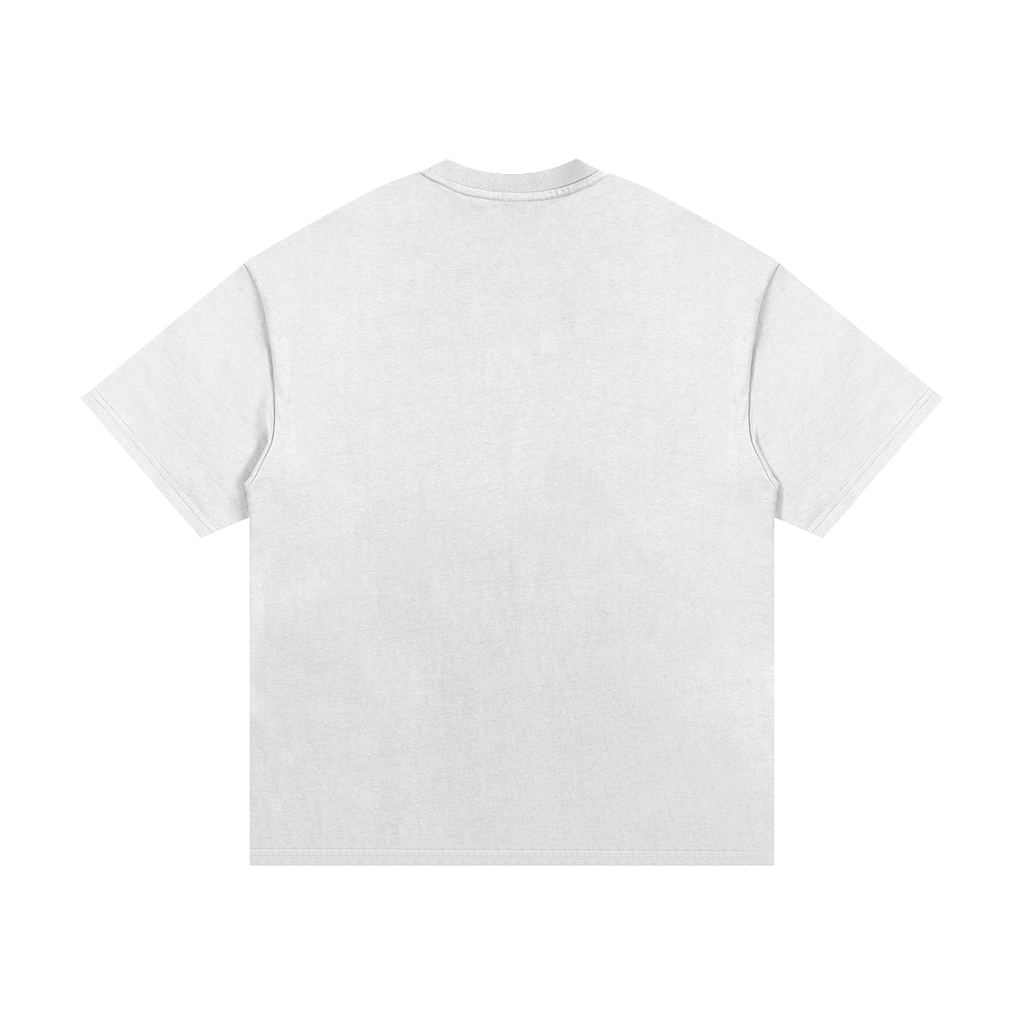 Hallucina white tee