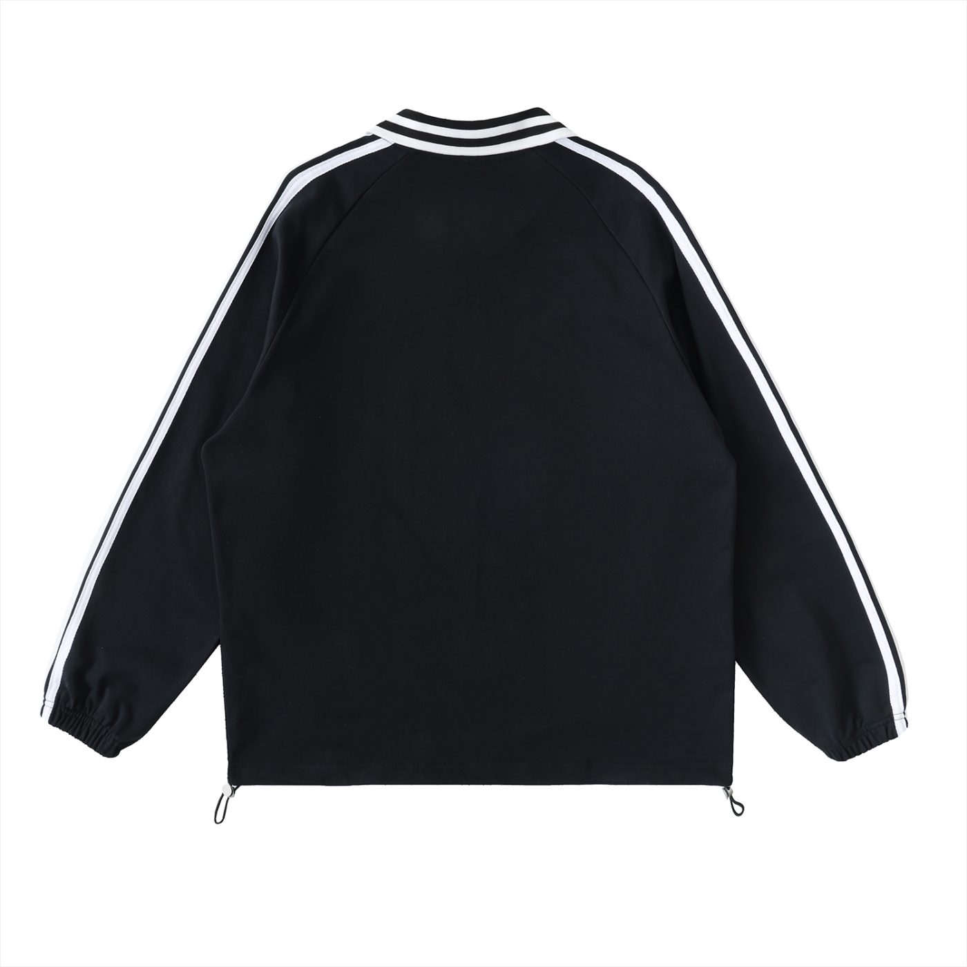 Blaze black striped sweatshirt