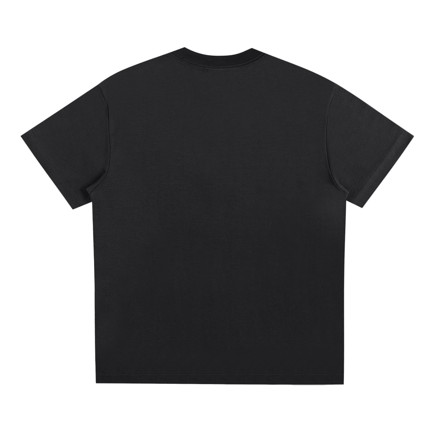 Supreme box logo black tee
