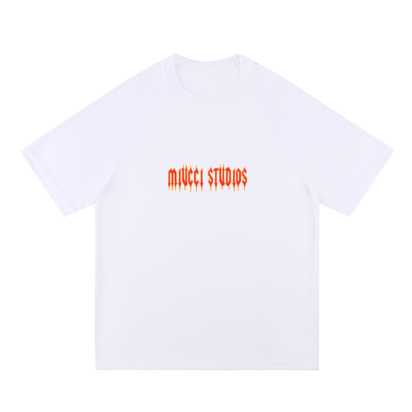 MS Sport Tee White