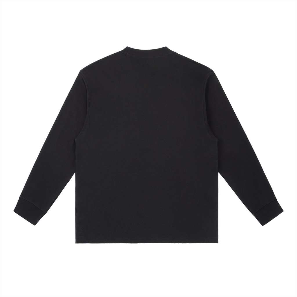 Blaze black longsleeve