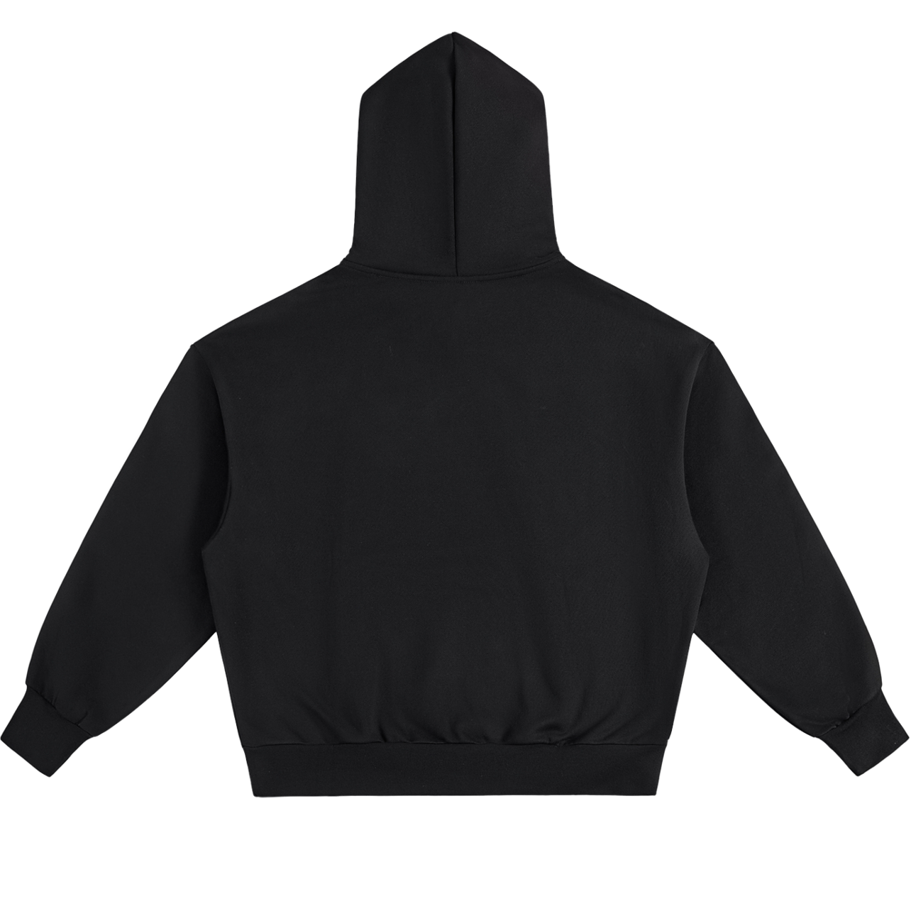 Supreme black box logo hoodie