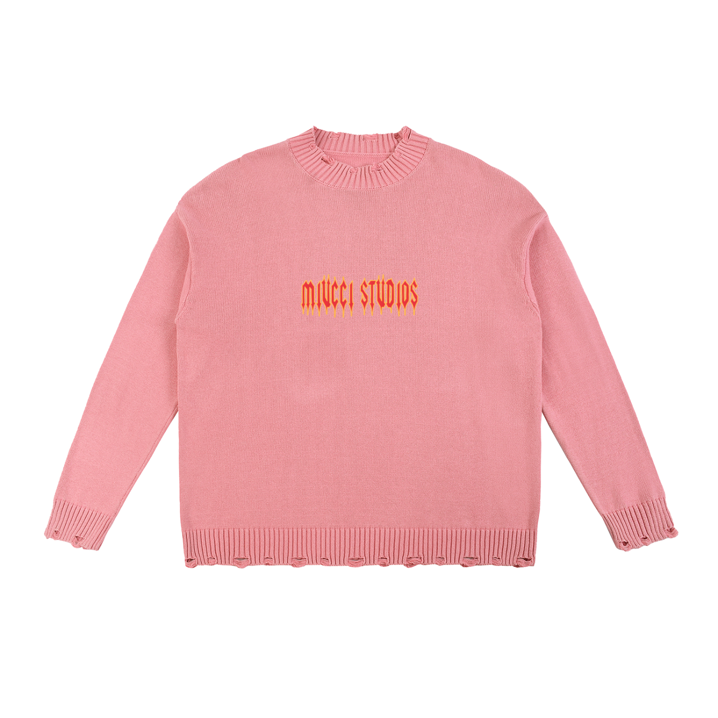 MS Sweater Pink