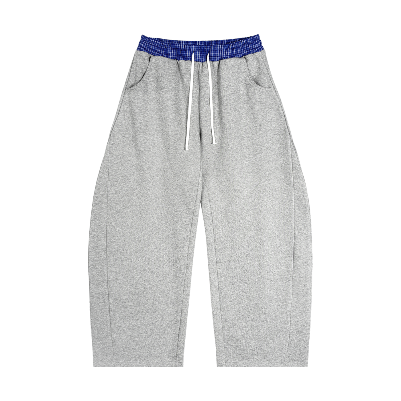 MS Baggy Sweats Grey