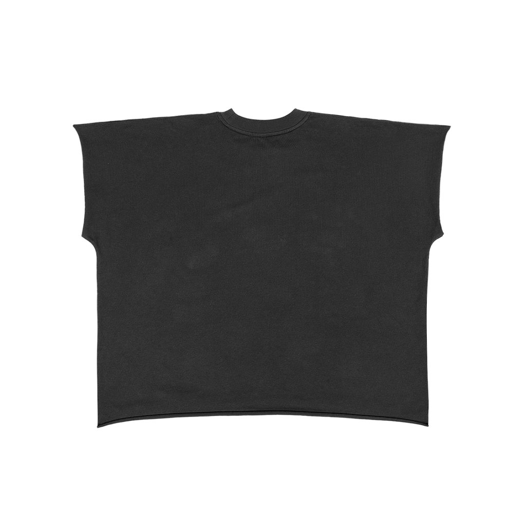 Blaze black tank top