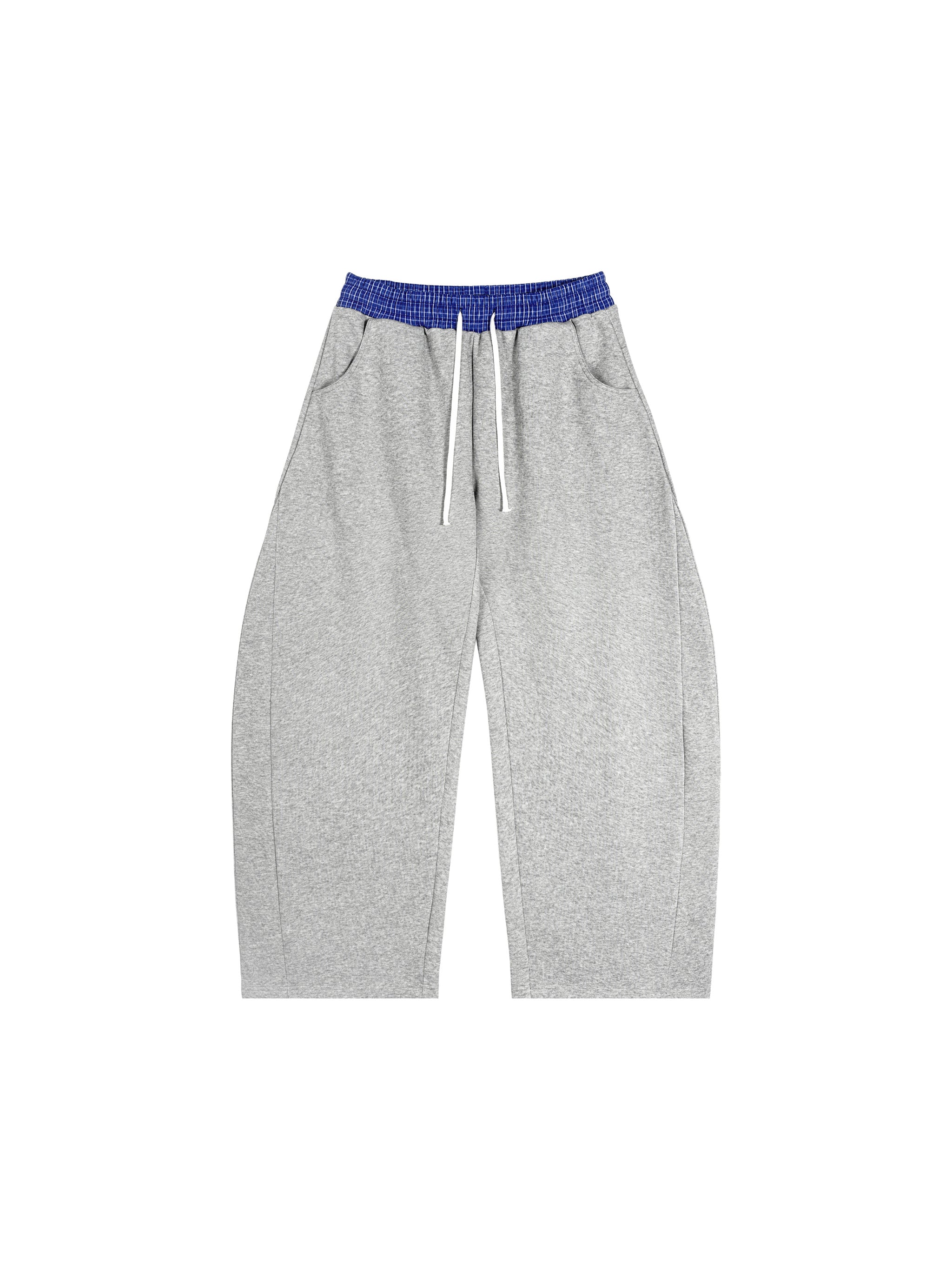 MS Baggy Sweats Grey