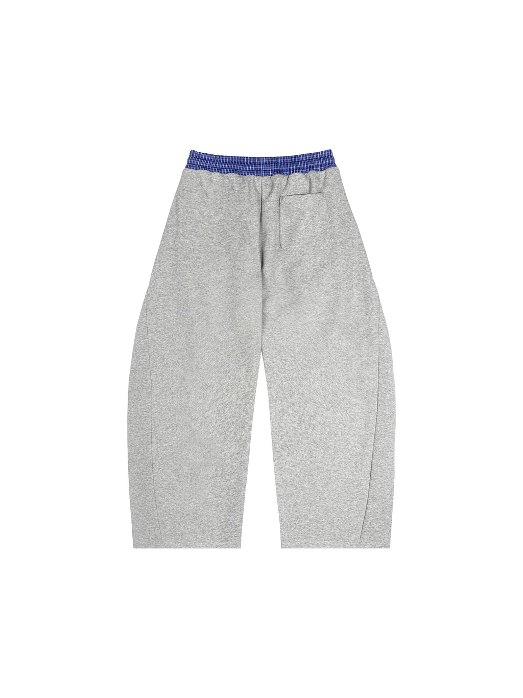 MS Baggy Sweats Grey