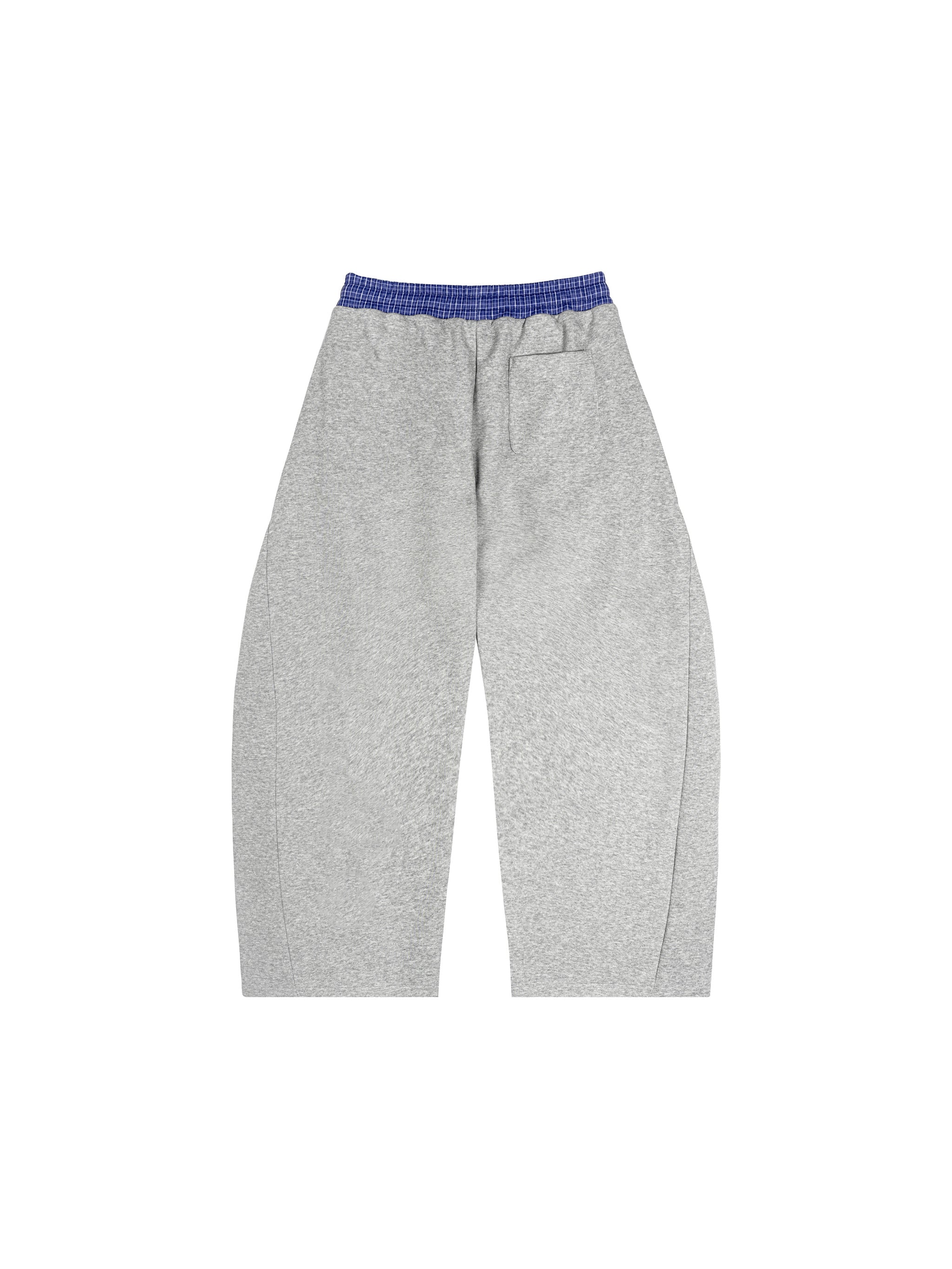 MS Baggy Sweats Grey